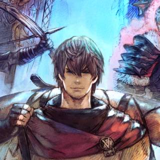 Berserk anime PS4 wallpaper