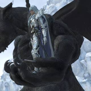 Berserk anime PS4 wallpaper