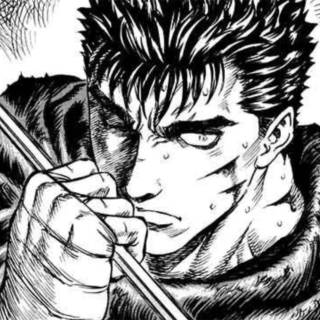 Berserk anime PS4 wallpaper