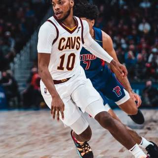 Darius Garland PS5 wallpaper