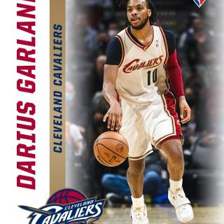 Darius Garland PS5 wallpaper