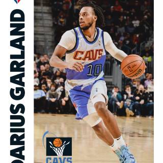 Darius Garland PS5 wallpaper