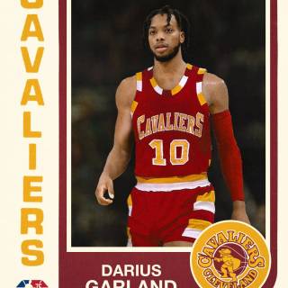 Darius Garland PS5 wallpaper