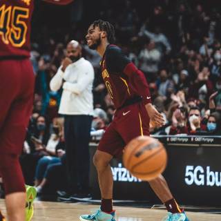 Darius Garland PS5 wallpaper