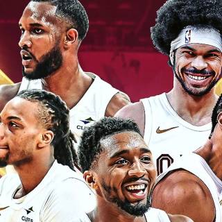 Darius Garland PS5 wallpaper