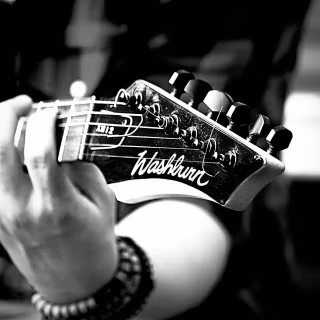 Washburn Guitars wallpaper