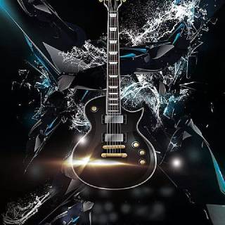 Washburn Guitars wallpaper