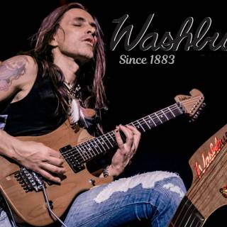 Washburn Guitars wallpaper