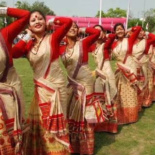 Bihu dance wallpaper