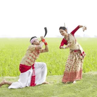 Bihu dance wallpaper