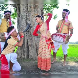 Bihu dance wallpaper