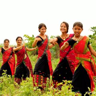 Bihu dance wallpaper