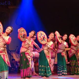 Bihu dance wallpaper