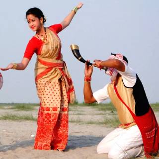 Bihu dance wallpaper