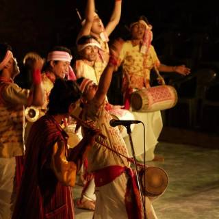 Bihu dance wallpaper