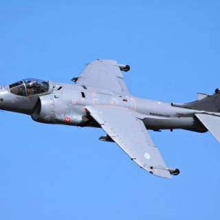 British Aerospace Sea Harrier wallpaper