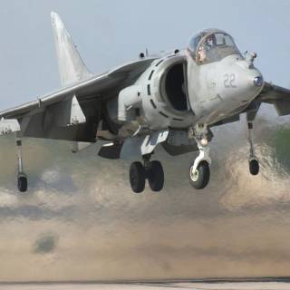 British Aerospace Sea Harrier wallpaper