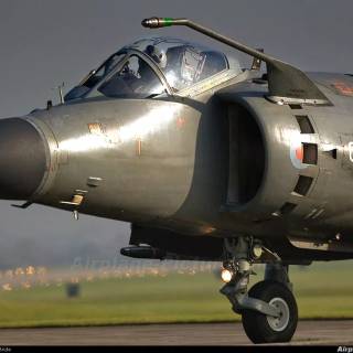 British Aerospace Sea Harrier wallpaper