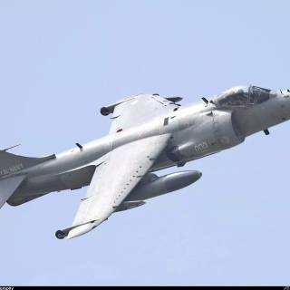 British Aerospace Sea Harrier wallpaper