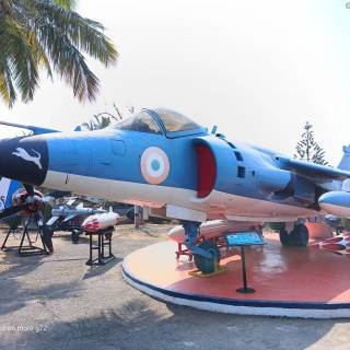 British Aerospace Sea Harrier wallpaper