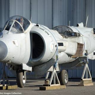 British Aerospace Sea Harrier wallpaper