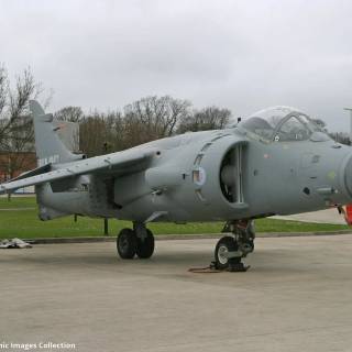 British Aerospace Sea Harrier wallpaper