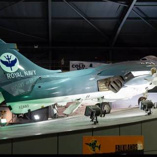 British Aerospace Sea Harrier wallpaper