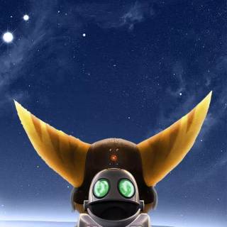 Ratchet and Clank wallpaper