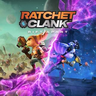 Ratchet and Clank wallpaper