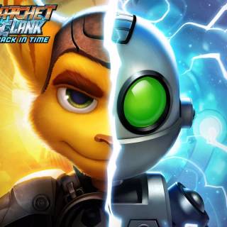 Ratchet and Clank wallpaper