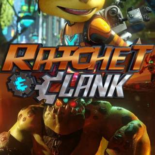 Ratchet and Clank wallpaper