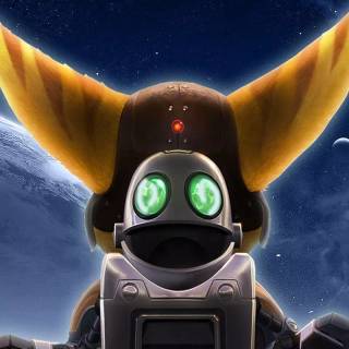 Ratchet and Clank wallpaper