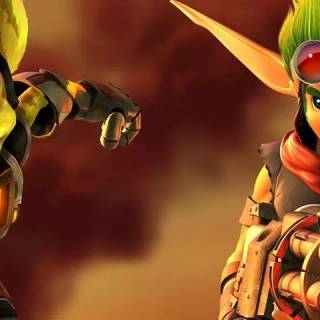 Ratchet and Clank wallpaper