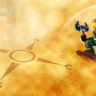 Ratchet and Clank wallpaper