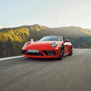 Swiss cars wallpaper