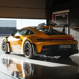 Porsche 911 GT3 Cup wallpaper