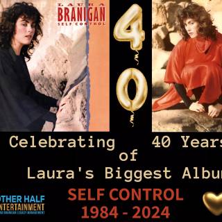Laura Branigan 4k wallpaper