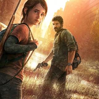 Last of Us game 4k wallpaper