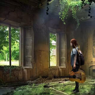 The Last of Us 1920x1080 wallpaper