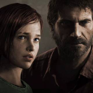 Last of Us game 4k wallpaper