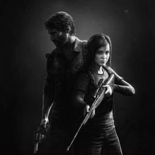 Last of Us game 4k wallpaper