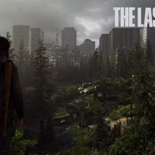 The Last of Us 1920x1080 wallpaper