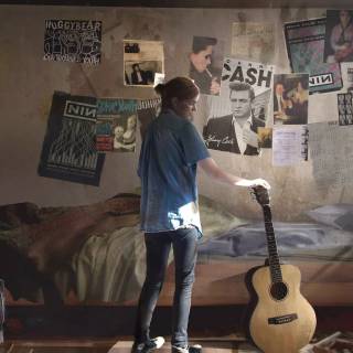 Last of Us game 4k wallpaper