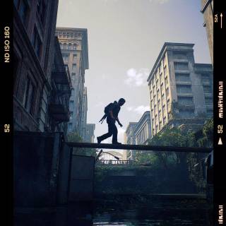 Last of Us game 4k wallpaper