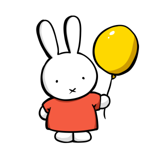 4k Miffy wallpaper