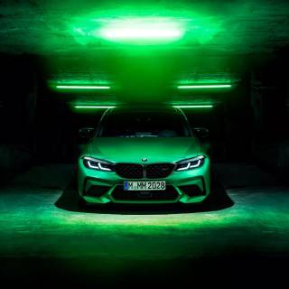 BMW laptop 4k wallpaper