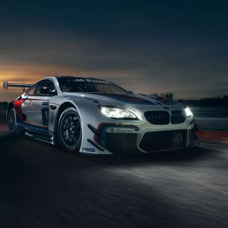 BMW laptop 4k wallpaper