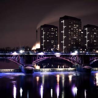 Glasgow 4k wallpaper