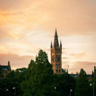 Glasgow 4k wallpaper