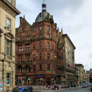 Glasgow 4k wallpaper